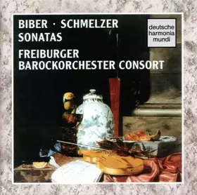 Couverture du produit · Sonatas