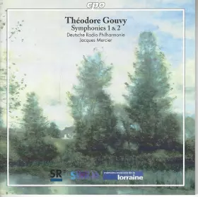 Couverture du produit · Symphonies 1 & 2