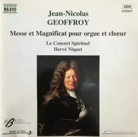 Couverture du produit · Messe Et Magnificat Pour Orgue Et Choeur