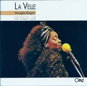 Couverture du produit · Straight Singin' - Tribute To Nat "King" Cole