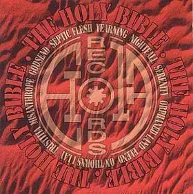 Couverture du produit · The Holy Bible