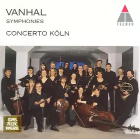 Couverture du produit · Symphonies