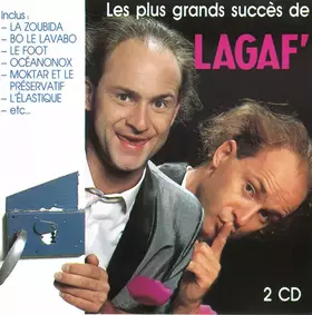 Couverture du produit · Les Plus Grands Succès De Lagaf'