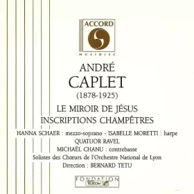 Couverture du produit · Le Miroir De Jésus / Inscriptions Champêtres