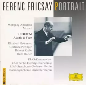 Couverture du produit · Requiem / Adagio & Fuge