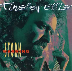 Couverture du produit · Storm Warning
