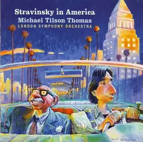 Couverture du produit · Stravinsky In America