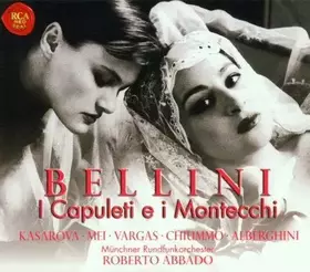 Couverture du produit · I Capuleti e i Montecchi
