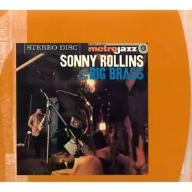 Couverture du produit · Sonny Rollins And The Big Brass