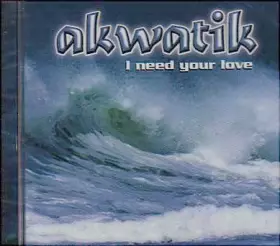 Couverture du produit · I Need Your Love