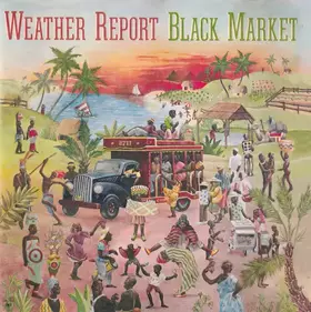 Couverture du produit · Black Market