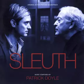 Couverture du produit · Sleuth (Original Motion Picture Soundtrack)