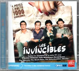 Couverture du produit · Les Invincibles