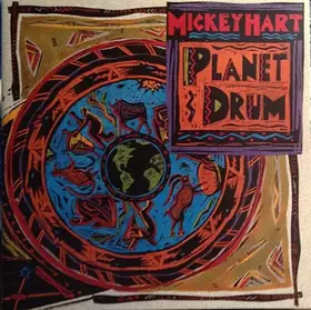 Couverture du produit · Planet Drum