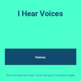 Couverture du produit · I Hear Voices