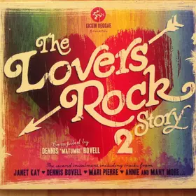 Couverture du produit · The Lovers Rock Story 2