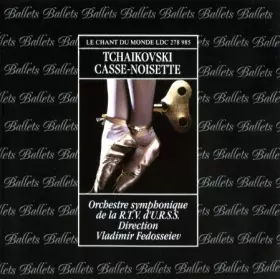 Couverture du produit · Casse-Noisette