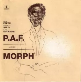 Couverture du produit · Morph