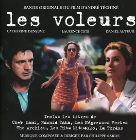 Couverture du produit · Les Voleurs