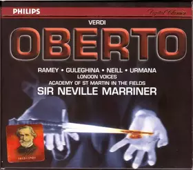 Couverture du produit · Oberto