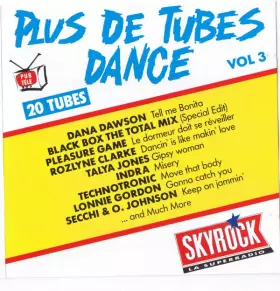 Couverture du produit · Plus De Tubes Dance Vol. 3