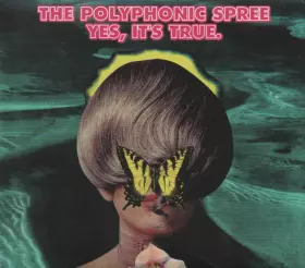 Couverture du produit · Yes, It's True.