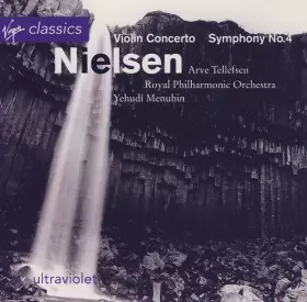 Couverture du produit · Violin Concerto / Symphony No. 4