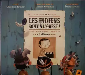 Couverture du produit · Les Indiens Sont À L'Ouest!