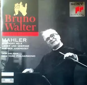 Couverture du produit · Symphony No. 4 / Lieder Und Gesänge Aus Der Jugendzeit