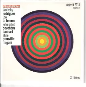 Couverture du produit · Objectif 2013 - Volume 2