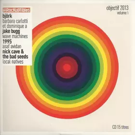 Couverture du produit · Objectif 2013 - Volume 1