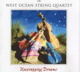 Couverture du produit · Unwrapping Dreams