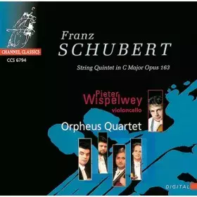 Couverture du produit · String Quintet In C Major Opus 163
