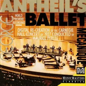 Couverture du produit · Ballet Mécanique