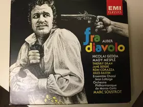 Couverture du produit · Fra Diavolo