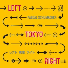 Couverture du produit · Left Tokyo Right