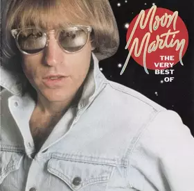 Couverture du produit · The Very Best Of Moon Martin