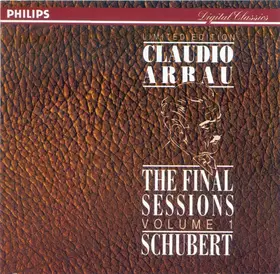 Couverture du produit · The Final Sessions Volume 1