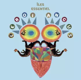 Couverture du produit · Îles Essentiel