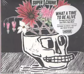 Couverture du produit · What A Time To Be Alive