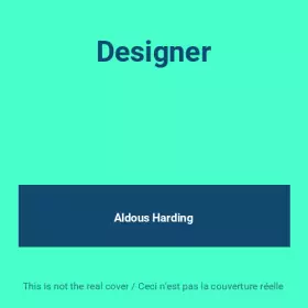 Couverture du produit · Designer