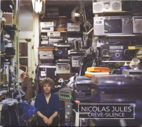 Couverture du produit · Crève-Silence