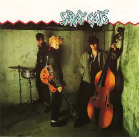 Couverture du produit · Stray Cats