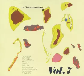 Couverture du produit · La Souterraine Vol. 7