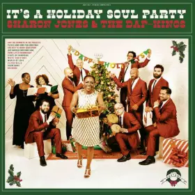 Couverture du produit · It's A Holiday Soul Party