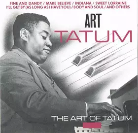 Couverture du produit · The Art Of Tatum