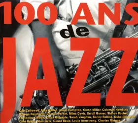 Couverture du produit · 100 Ans De Jazz