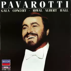 Couverture du produit · Gala Concert • Royal Albert Hall