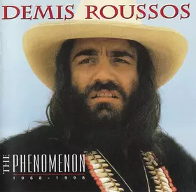 Couverture du produit · The Phenomenon 1968-1998