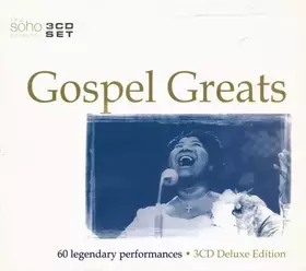 Couverture du produit · Gospel Greats